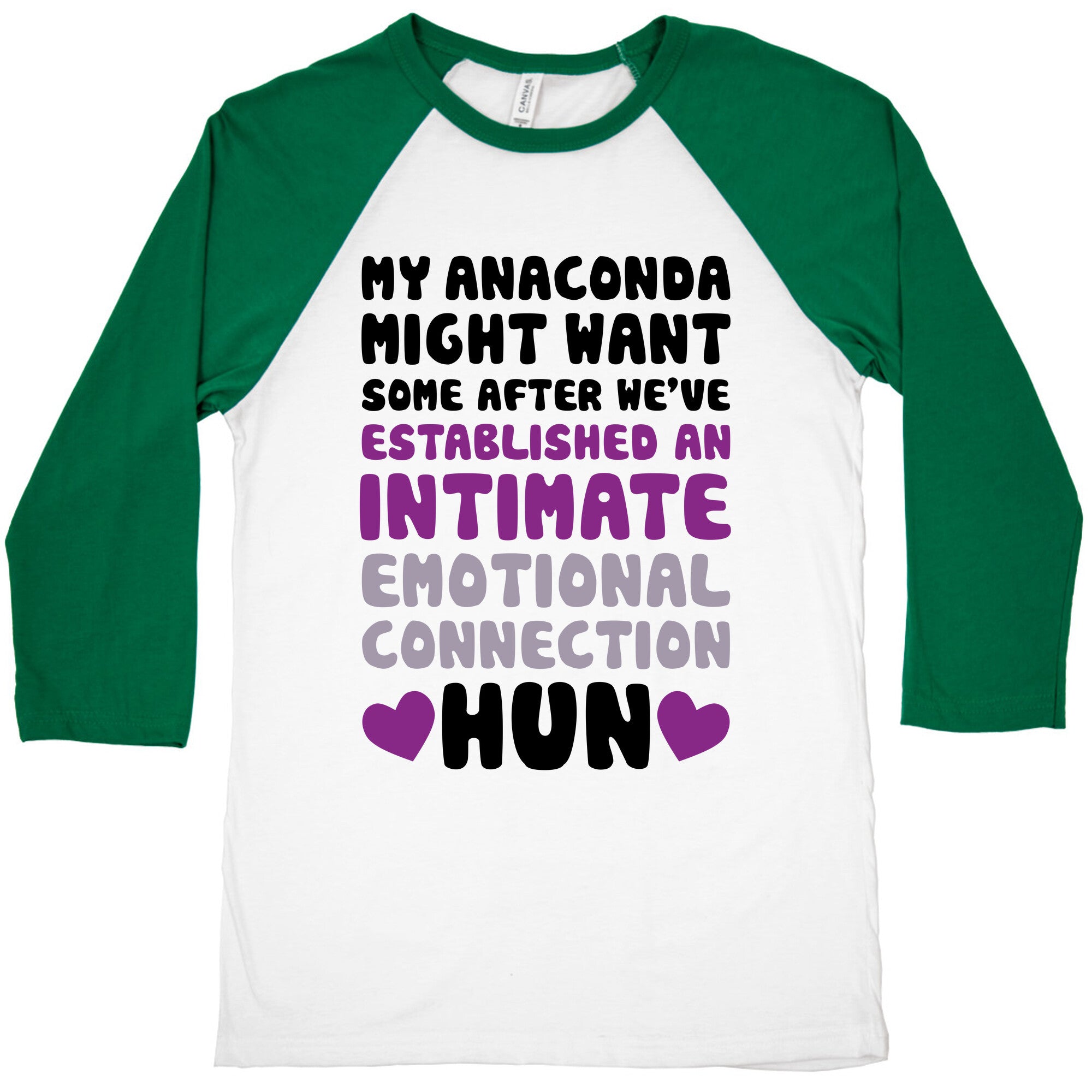 My Anaconda Might Want Some Baseball Tee